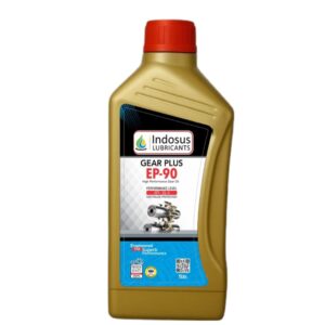 GEAR PLUS EP-90 - High Performance Gear Oil (1L)