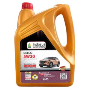 DELCO 5W30 - High Performance Engine Oil (3L)